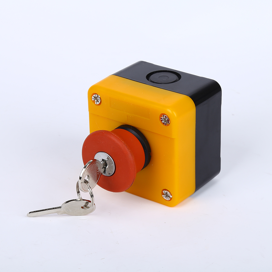 控制按鈕盒XAL-B184